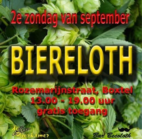 Bierfestival Biereloth Boxtel 2014